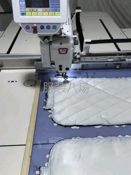 模版絎線機24年算新買的機器-第5張圖片