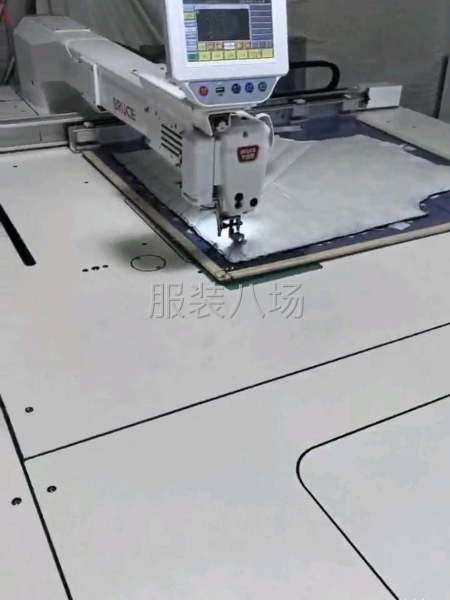 模版絎線機24年算新買的機器-第4張圖片