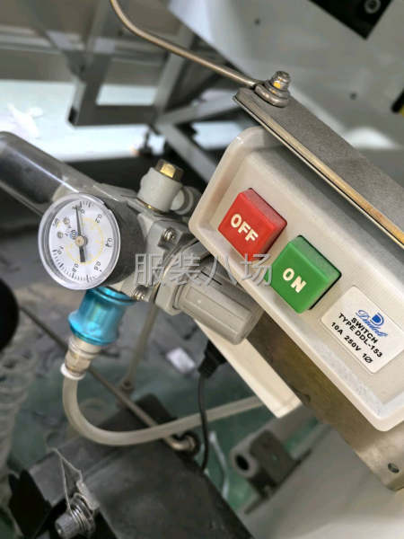 模版絎線機24年算新買的機器-第3張圖片