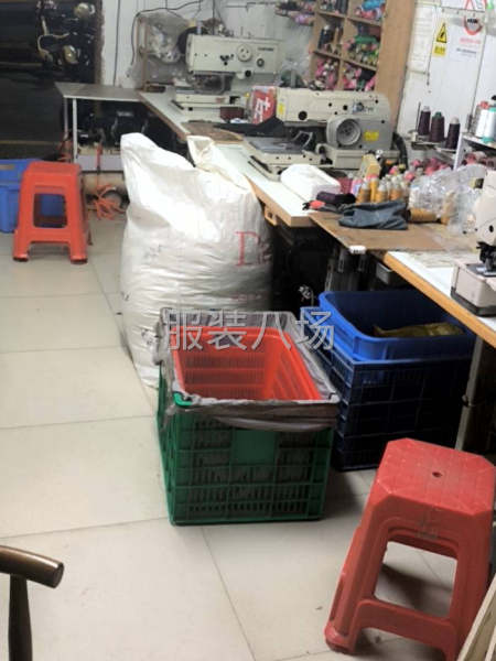 服裝尾部加工-第1張圖片