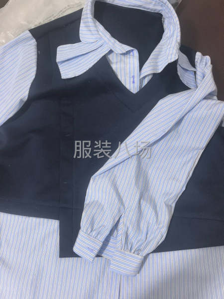 衬衫假两件外发价格高-第1张图片