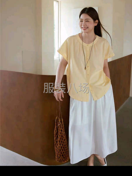 承接服裝訂單，包工包料，來料加工，均可！有固定的打版師傅！-第7張圖片