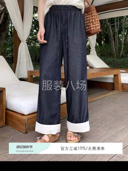 承接服裝訂單，包工包料，來料加工，均可！有固定的打版師傅！-第9張圖片