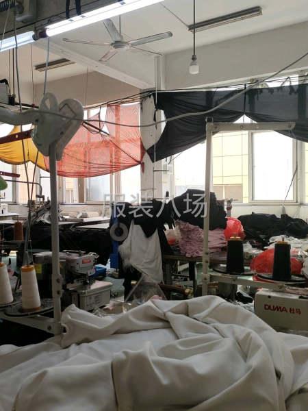 招模板絎線工兩名工資月結-第1張圖片