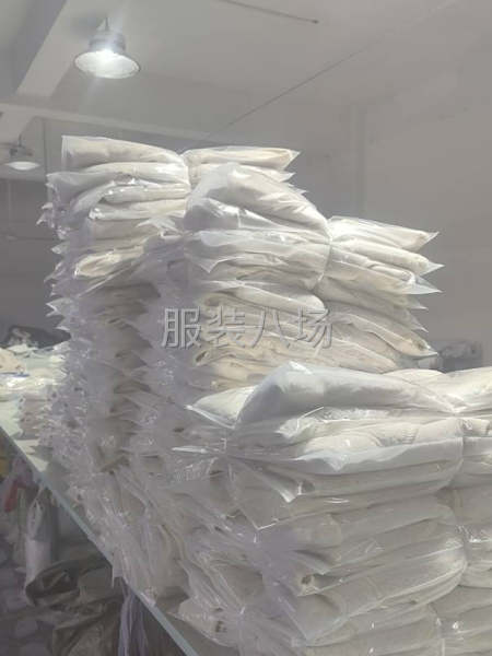 杭州萧山五百平服装工厂，打板打样、包工包料、来料加工、高端定-第4张图片