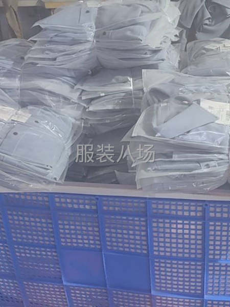 杭州萧山五百平服装工厂，打板打样、包工包料、来料加工、高端定-第2张图片