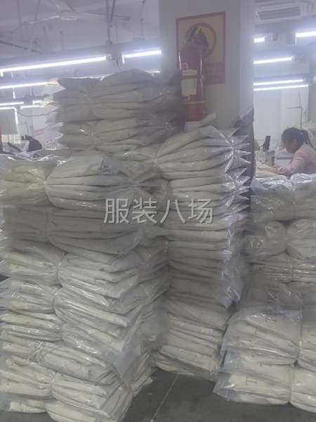 杭州萧山五百平服装工厂，打板打样、包工包料、来料加工、高端定-第5张图片