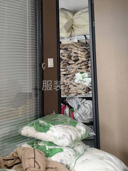 杭州萧山五百平服装工厂，打板打样、包工包料、来料加工、高端定-第9张图片