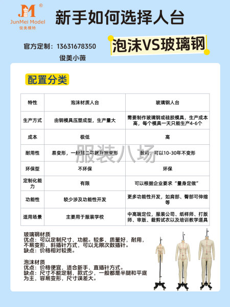 想買服裝人臺的寶子看過來-第1張圖片