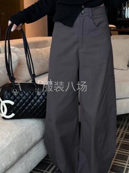 找广州女装工厂-第2张图片