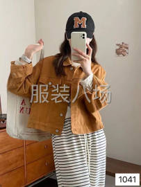 undefined - 市场货女装上衣，做工仔细 - 图1