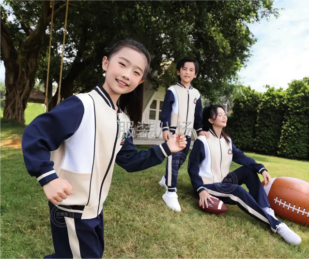 常年外發(fā)加工校服，沖鋒衣-第2張圖片