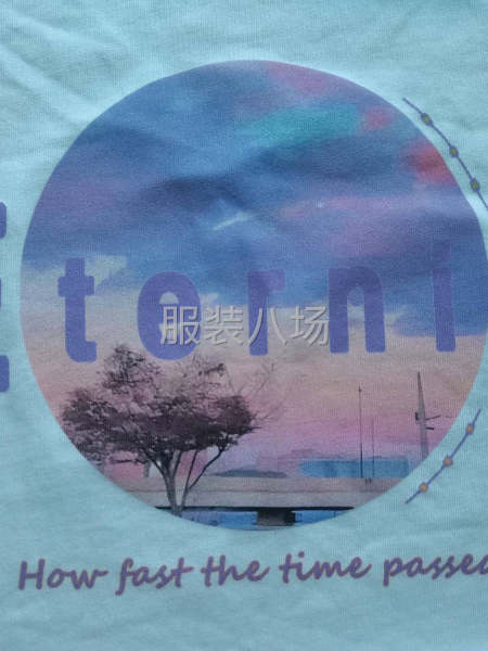 白墨數碼直噴印花-第2張圖片