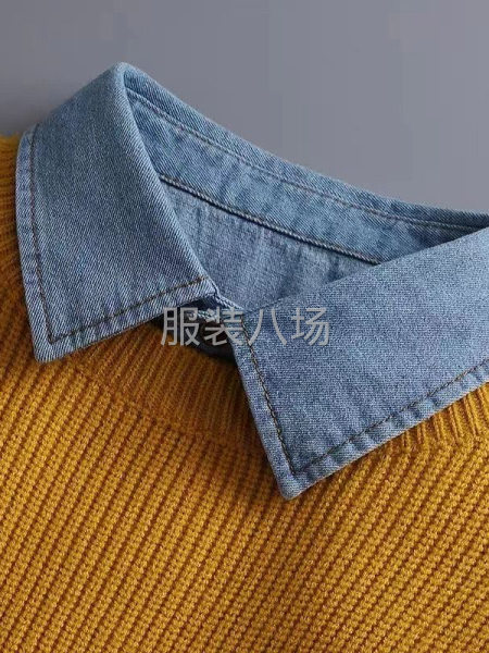 专业生产各种衬衣领及袖口，雪纺袖，衬衣袖-第1张图片