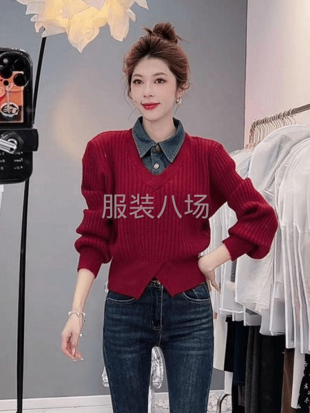 专业生产各种衬衣领及袖口，雪纺袖，衬衣袖-第5张图片