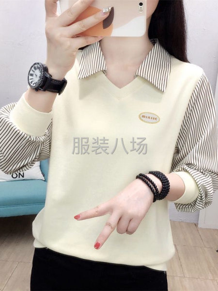 专业生产各种衬衣领及袖口，雪纺袖，衬衣袖-第2张图片