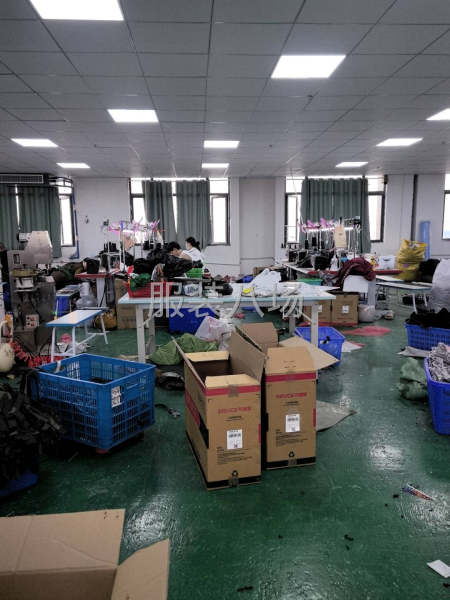 文迅服饰，寻客户-第3张图片