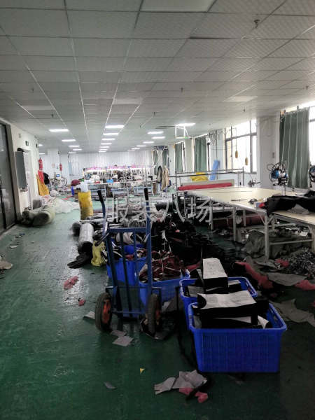 文迅服饰，寻客户-第7张图片