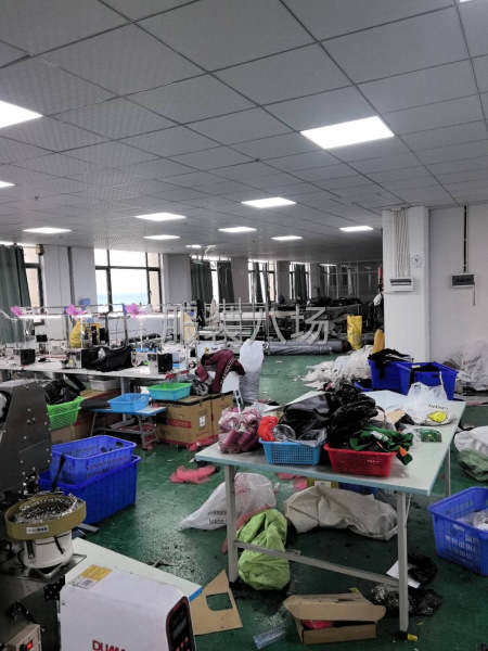 文迅服饰，寻客户-第4张图片