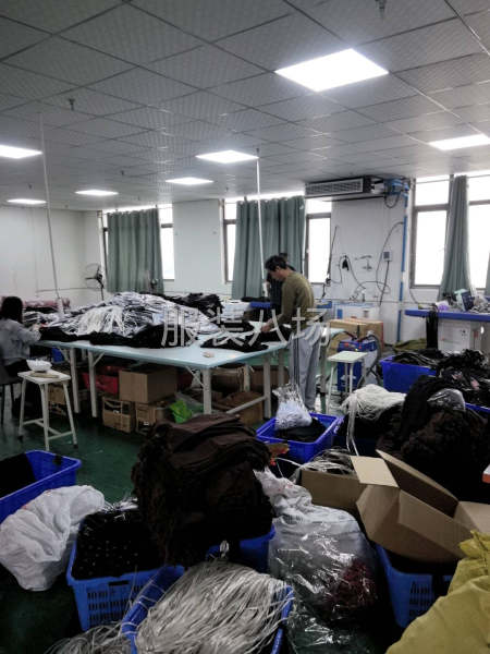 文迅服饰，寻客户-第6张图片