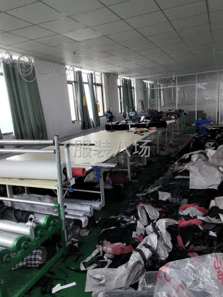 文迅服饰，寻客户-第5张图片