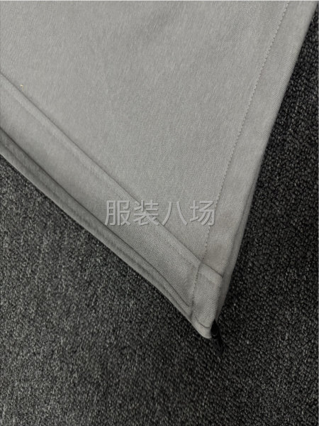 2025年针织加绒加厚休闲裤-第8张图片