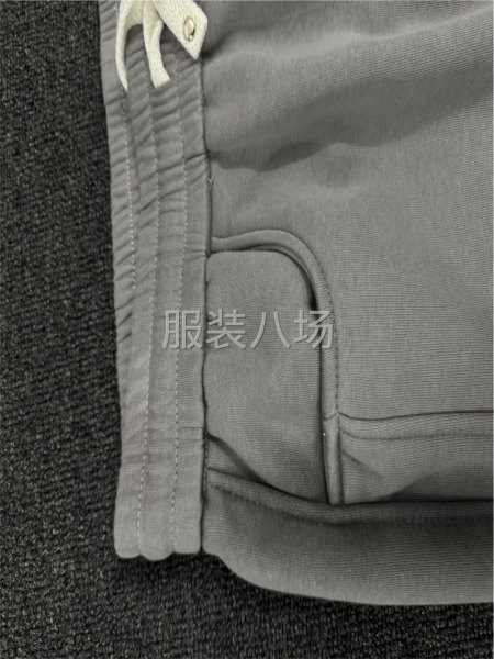 2025年针织加绒加厚休闲裤-第6张图片