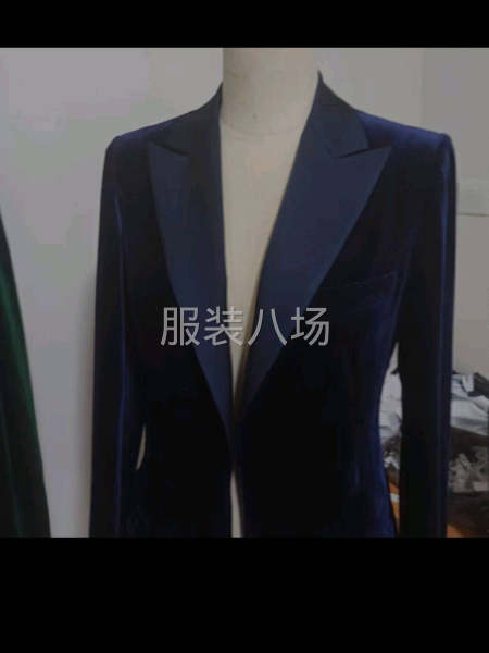 精品女装加工-第1张图片