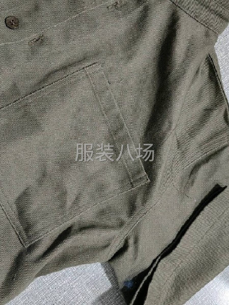 內(nèi)地工廠承接，牛仔褲，襯衣，夾克外套！質(zhì)量貨期保證！要求單量-第1張圖片
