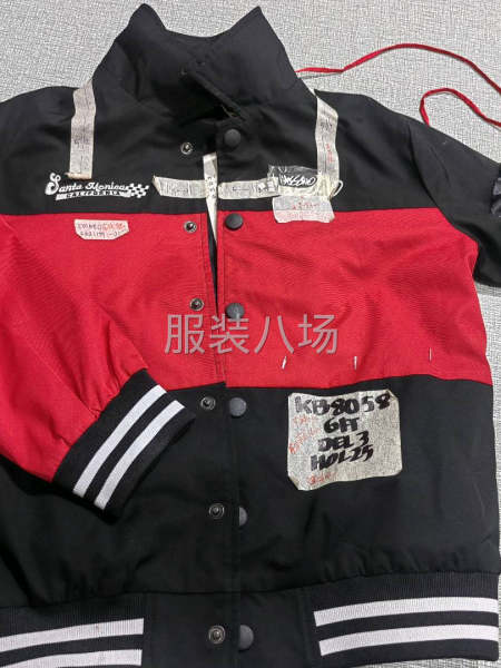 內(nèi)地工廠承接，牛仔褲，襯衣，夾克外套！質(zhì)量貨期保證！要求單量-第8張圖片