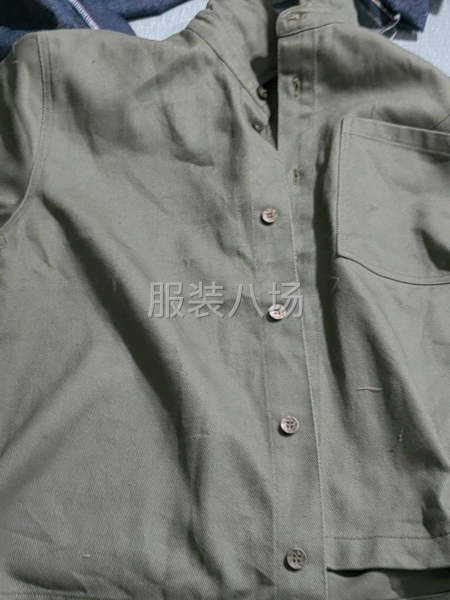 內(nèi)地工廠承接，牛仔褲，襯衣，夾克外套！質(zhì)量貨期保證！要求單量-第2張圖片