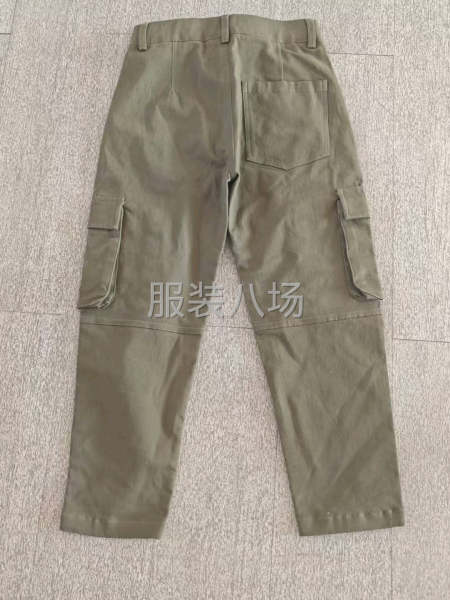 只上腰，訂褲袢剪線毛-第1張圖片