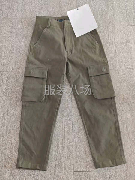 只上腰，訂褲袢剪線毛-第2張圖片