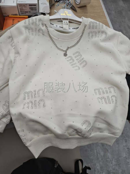 做中東市場，在中東有門店，在流花有門店，主做男裝和童裝。-第3張圖片