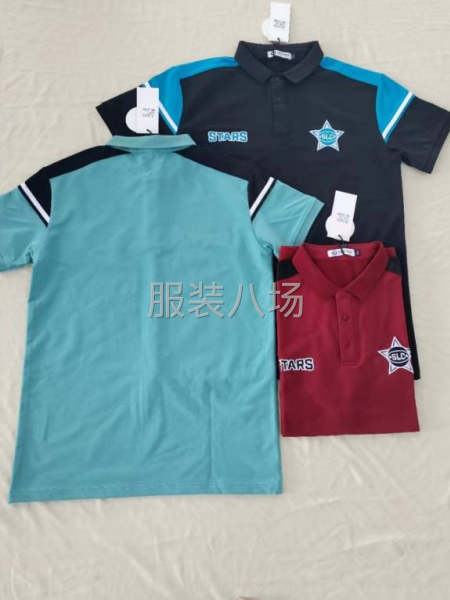 做中東市場，在中東有門店，在流花有門店，主做男裝和童裝。-第7張圖片
