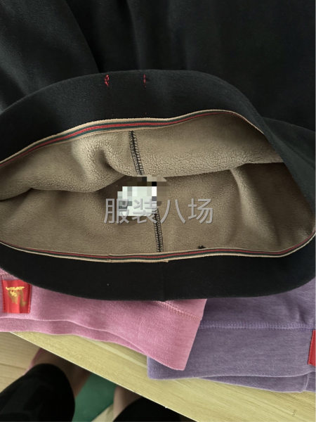 四針六線加絨保暖褲月穩(wěn)定3w量，包工包料-第3張圖片
