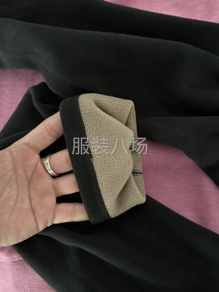 四針六線加絨保暖褲月穩(wěn)定3w量，包工包料-第4張圖片