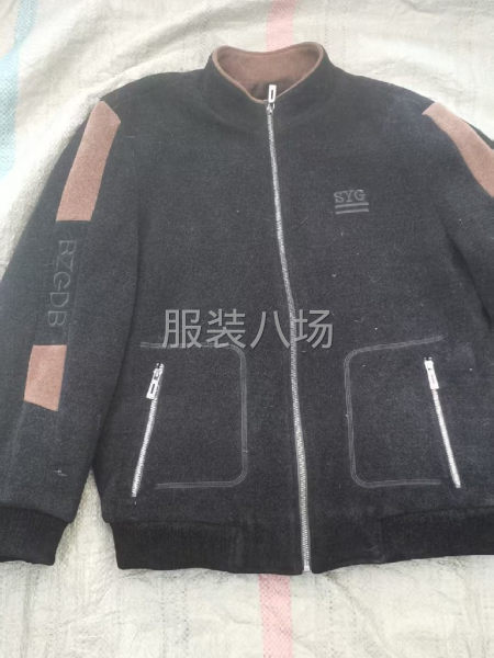 男装夹克，外套，西服-第3张图片
