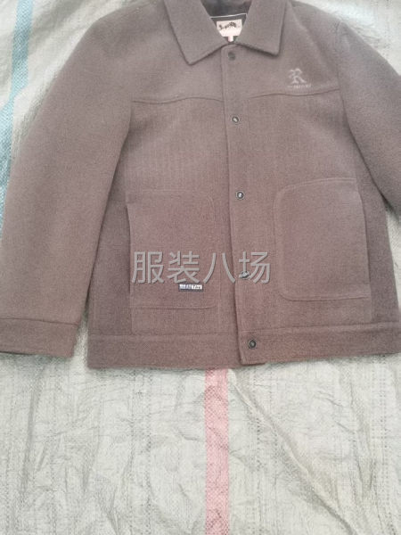 男装夹克，外套，西服-第2张图片