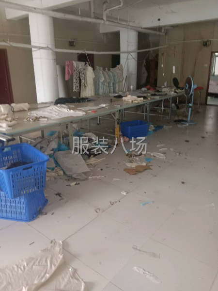 服装厂整厂转让：平车杰克A5E14台，锁边机杰克C4自动断线-第4张图片