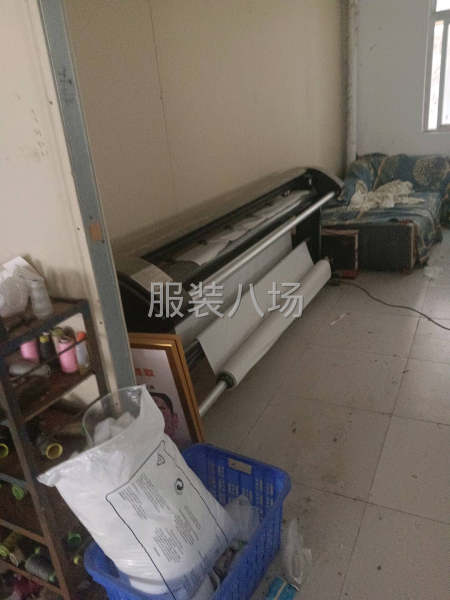 服装厂整厂转让：平车杰克A5E14台，锁边机杰克C4自动断线-第5张图片