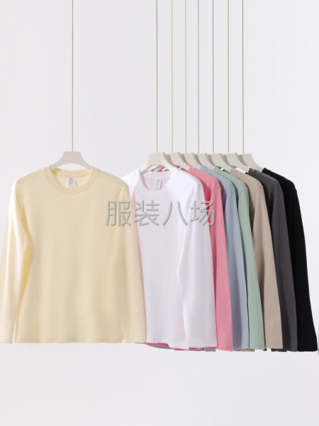 批發純色男女裝T恤 Polo 外套 衛衣。有量有價。-第4張圖片