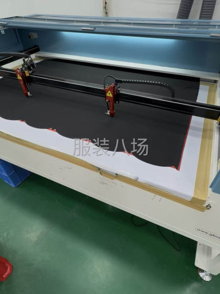 激光切割，无缝压胶-第4张图片
