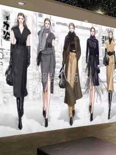 寻服装店合作，工厂免费铺货-第7张图片