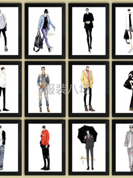 寻服装店合作，工厂免费铺货-第6张图片