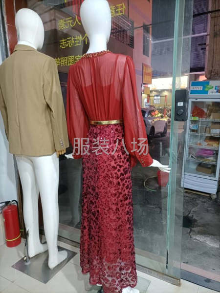 寻服装店合作，工厂免费铺货-第5张图片