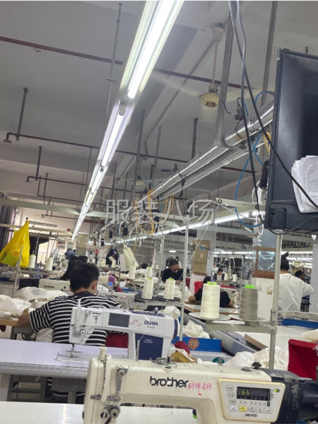 因公司效益良好，訂單較多一手貨源，招聘熟練車位2名、小燙一名-第1張圖片