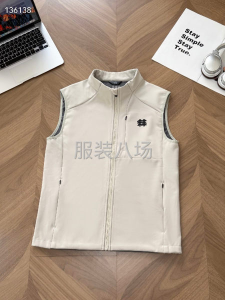 秋冬款薄絨戶外背心上新 KOLON SPOR-第4張圖片