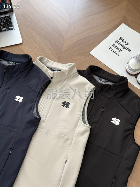 秋冬款薄絨戶外背心上新 KOLON SPOR-第2張圖片
