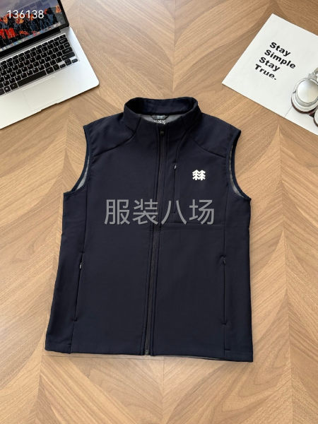秋冬款薄絨戶外背心上新 KOLON SPOR-第6張圖片